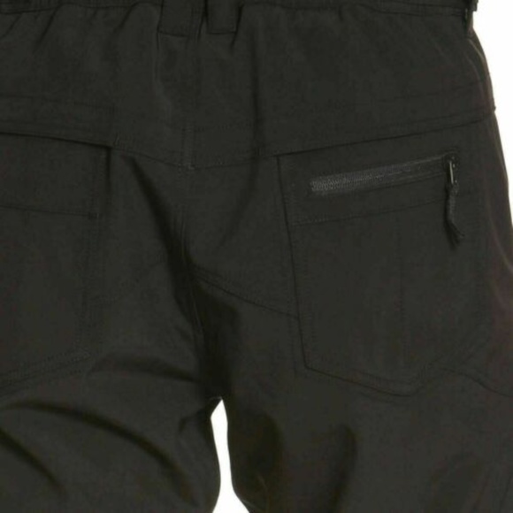 New Gerry M's Ski Pant Black - Picture 4 of 7